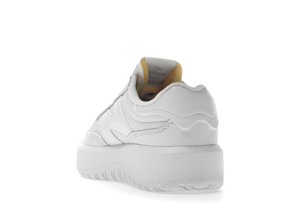 New Balance CT302 Triple White