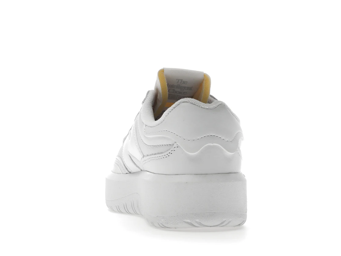 New Balance CT302 Triple White