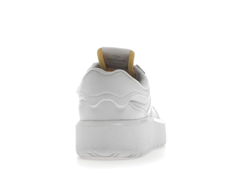 New Balance CT302 Triple White
