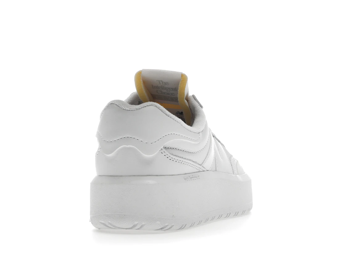 New Balance CT302 Triple White