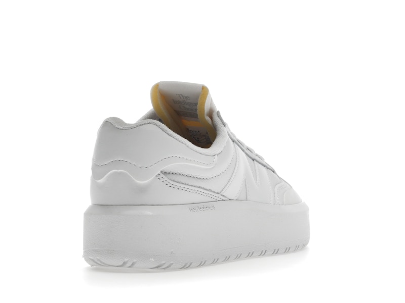 New Balance CT302 Triple White