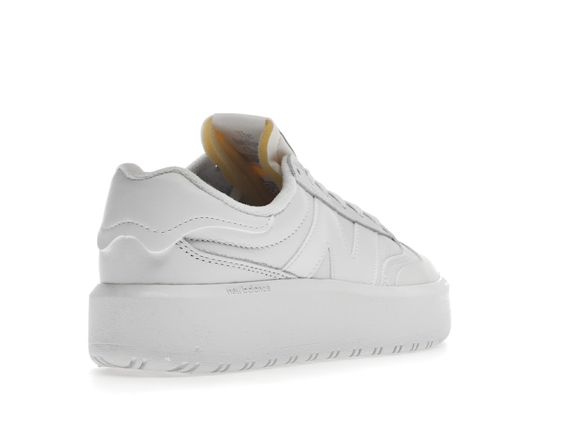 New Balance CT302 Triple White