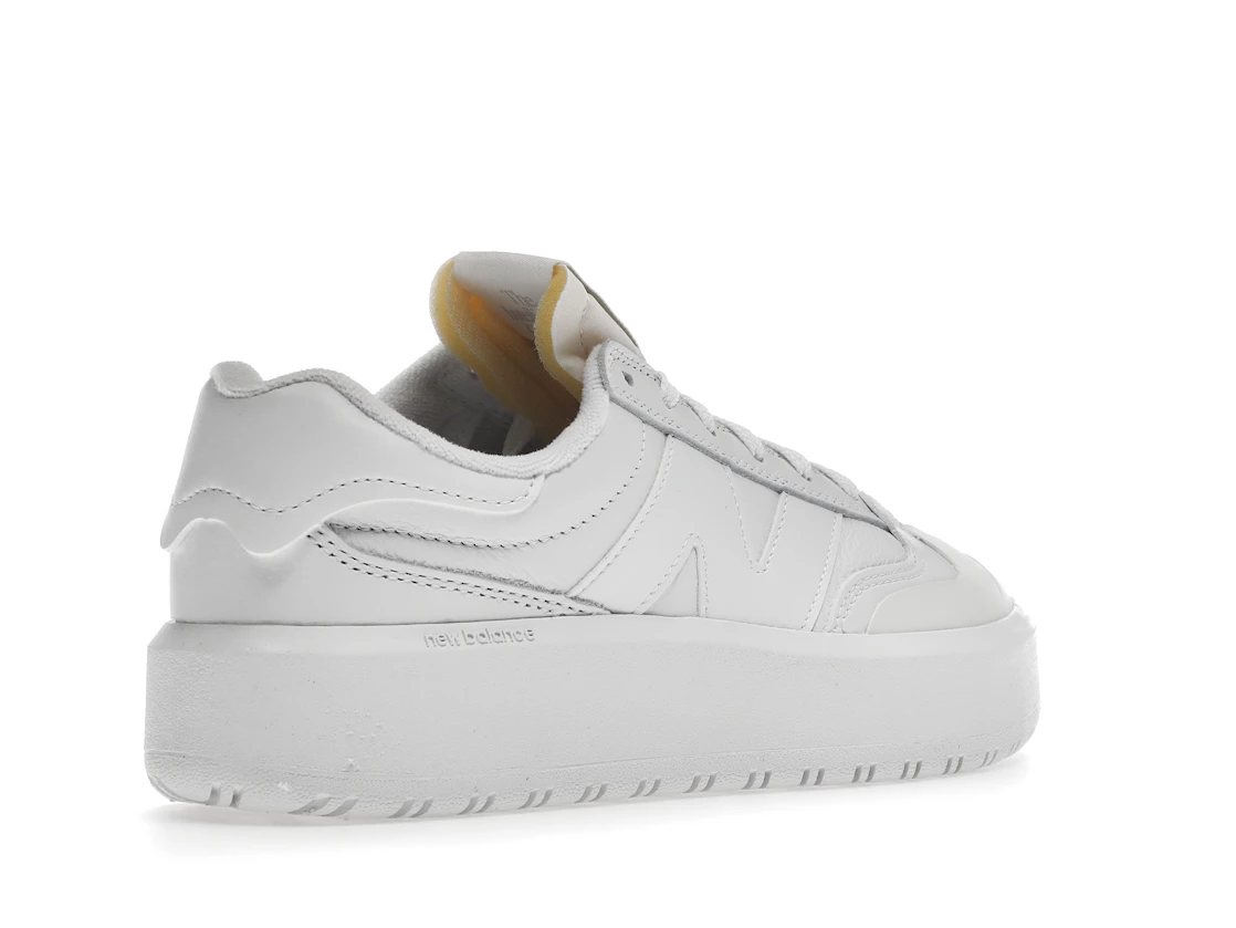 New Balance CT302 Triple White