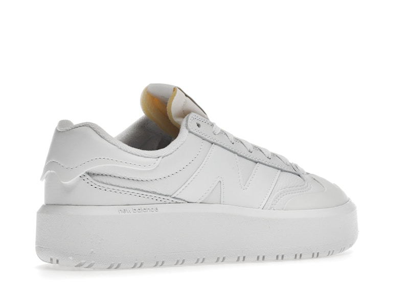 New Balance CT302 Triple White