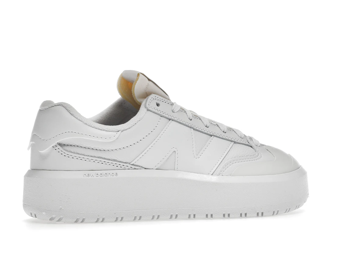 New Balance CT302 Triple White