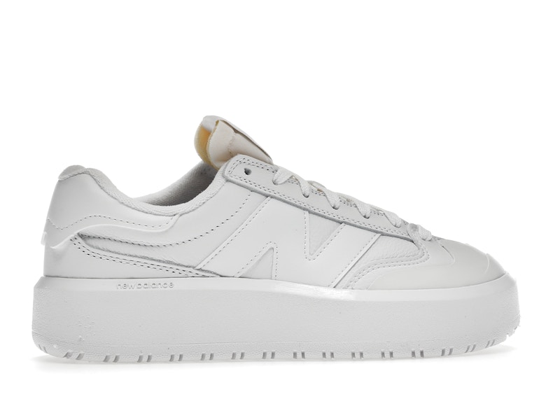 New Balance CT302 Triple White