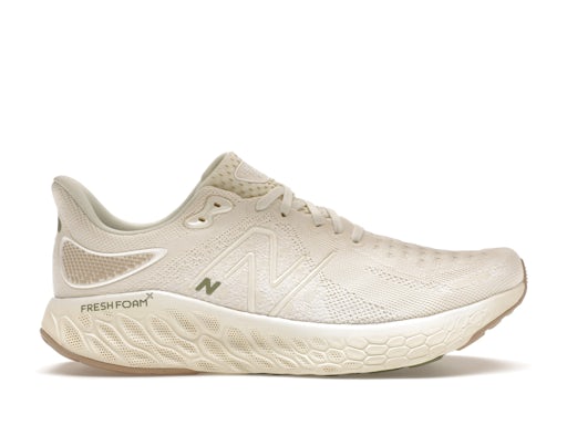 New Balance Fresh Foam X 1080v12 Raw Cashew Mindful Grey 0