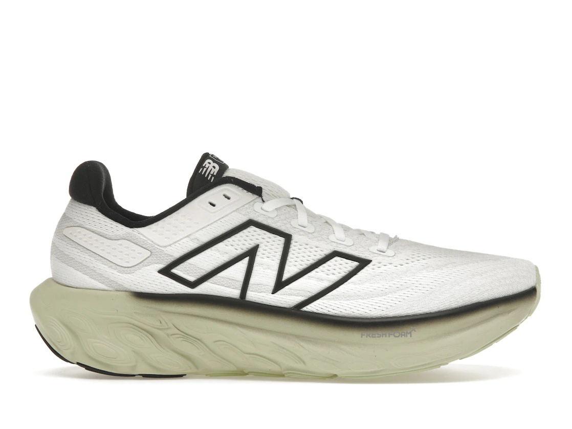 New Balance Fresh Foam X 1080v13 Utility White Lichen Green