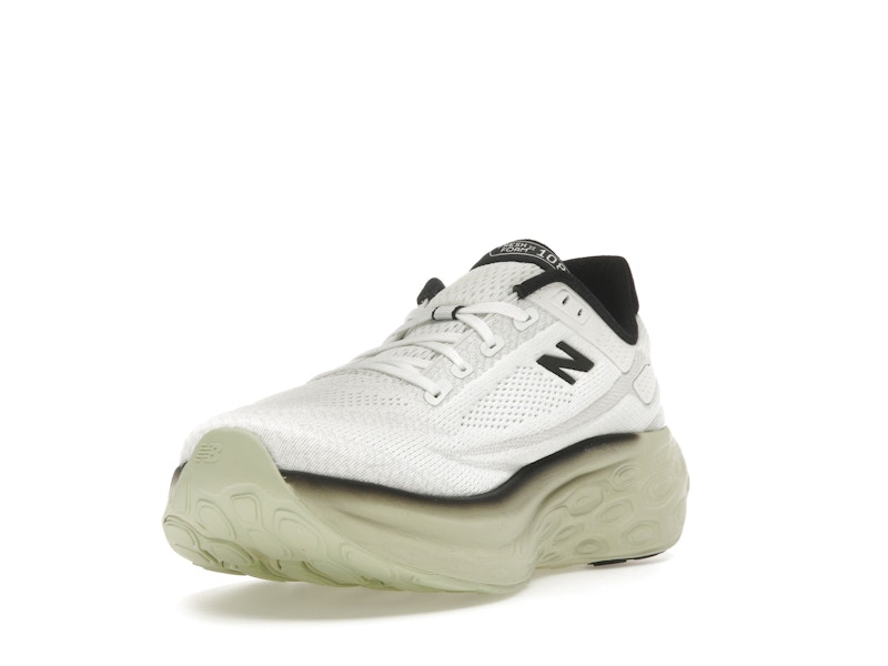 New Balance Fresh Foam X 1080v13 Utility White Lichen Green
