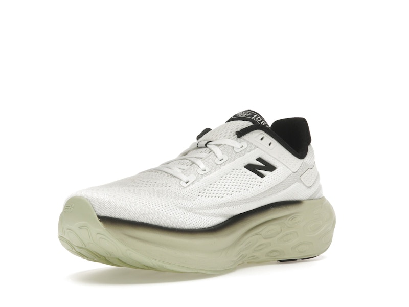 New Balance Fresh Foam X 1080v13 Utility White Lichen Green