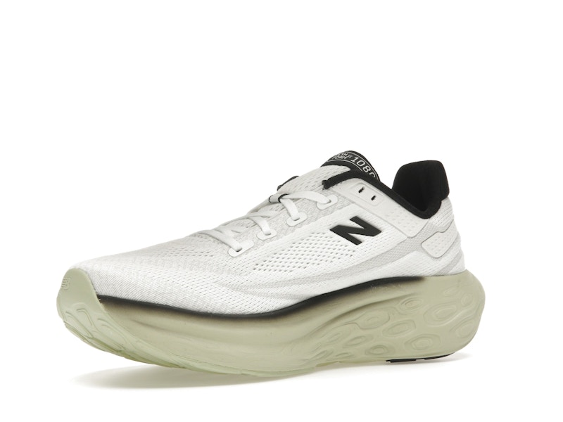 New Balance Fresh Foam X 1080v13 Utility White Lichen Green