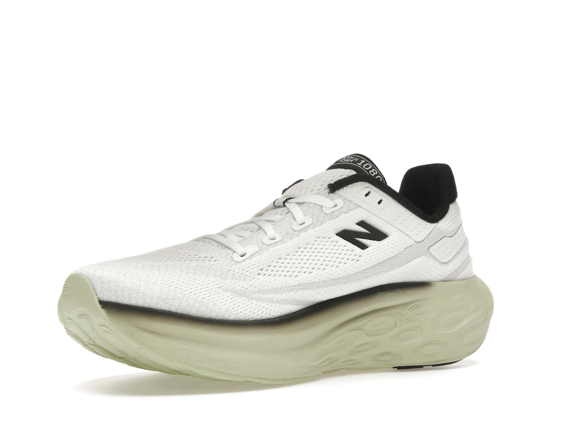 New Balance Fresh Foam X 1080v13 Utility White Lichen Green