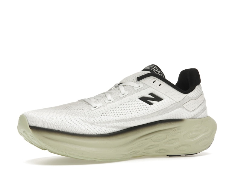 New Balance Fresh Foam X 1080v13 Utility White Lichen Green