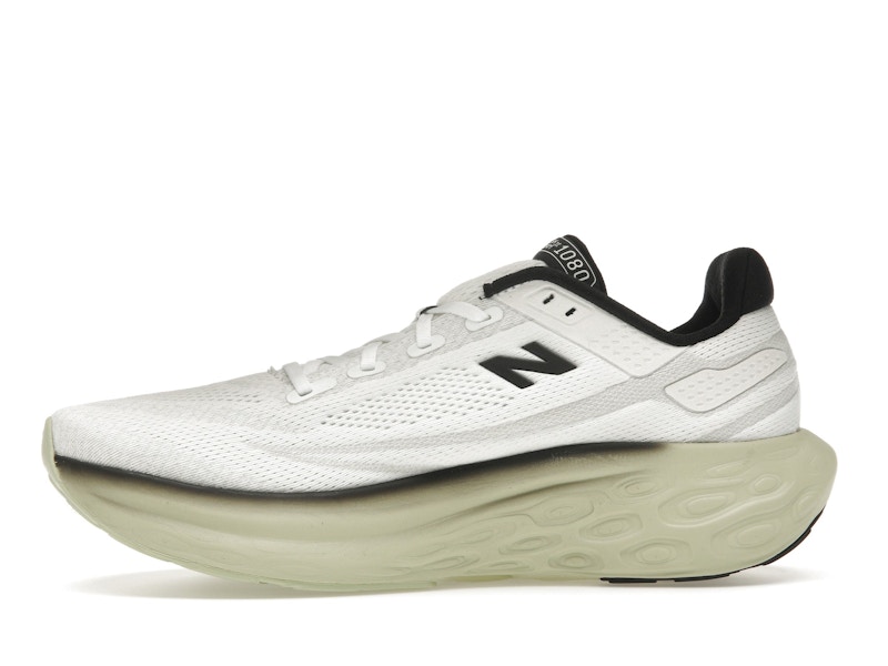 New Balance Fresh Foam X 1080v13 Utility White Lichen Green