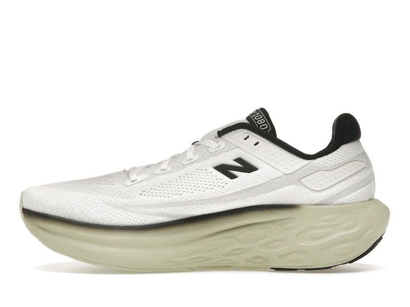 New Balance Fresh Foam X 1080v13 Utility White Lichen Green