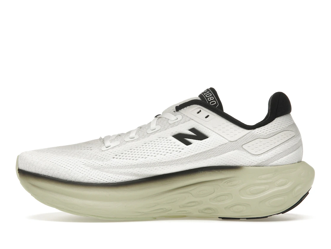 New Balance Fresh Foam X 1080v13 Utility White Lichen Green