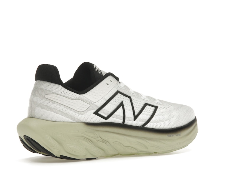 New Balance Fresh Foam X 1080v13 Utility White Lichen Green
