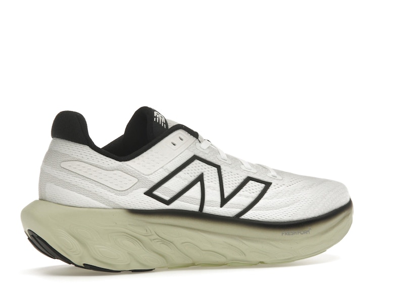 New Balance Fresh Foam X 1080v13 Utility White Lichen Green