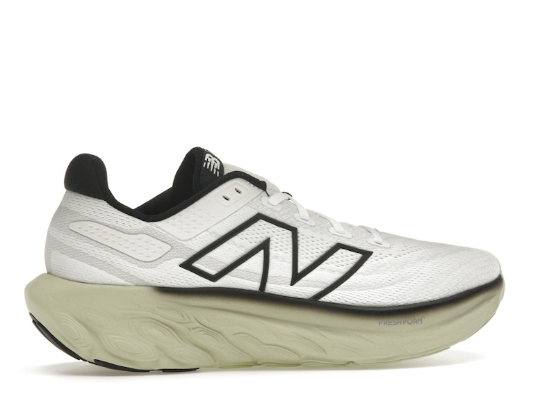New Balance Fresh Foam X 1080v13 Utility White Lichen Green