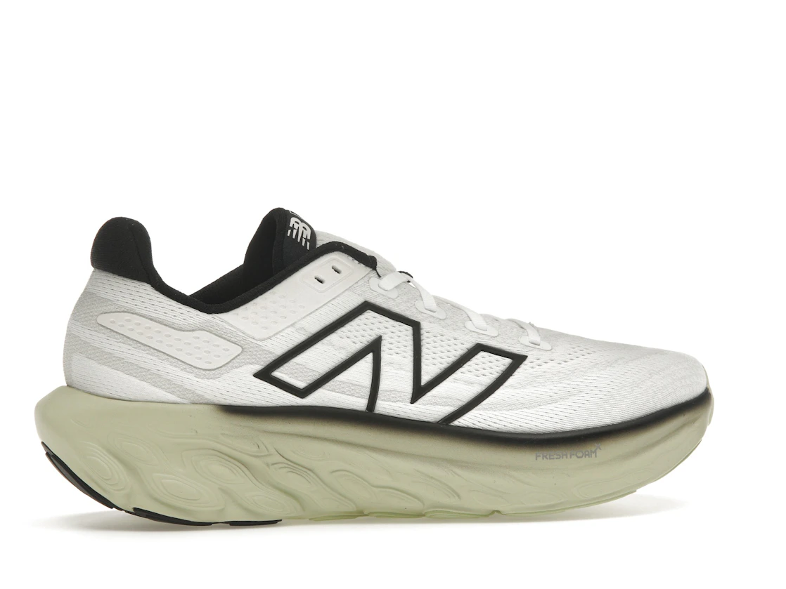 New Balance Fresh Foam X 1080v13 Utility White Lichen Green