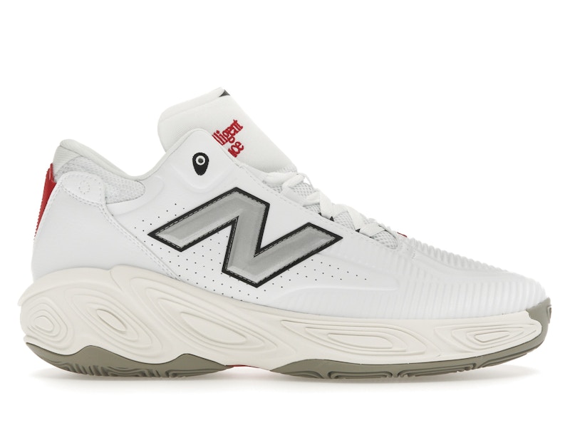 New Balance Fresh Foam BB v2 White Sea Salt Men's - BBFRSHO2