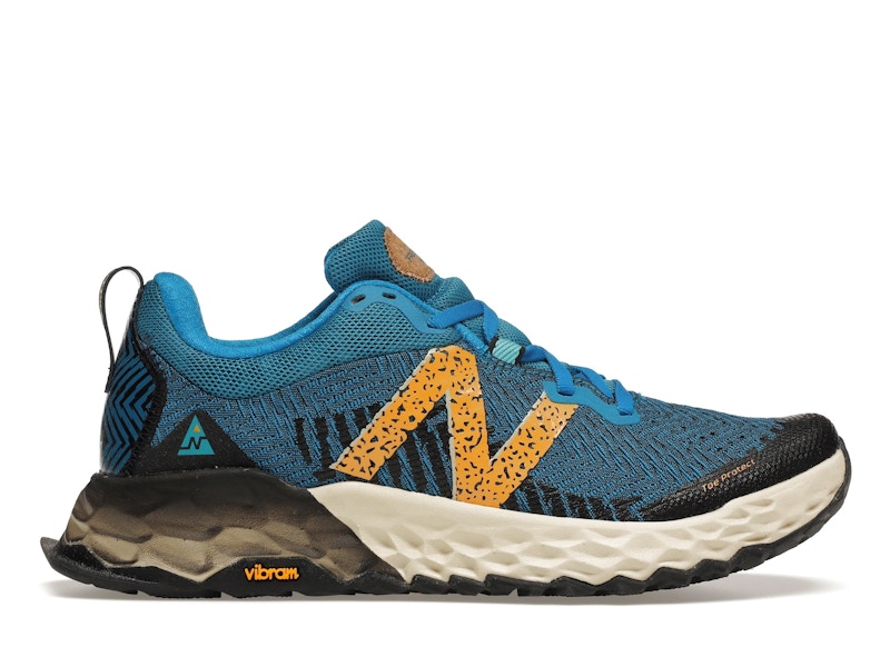 New Balance Fresh Foam Hierro v6 Light Rogue Wave Men s MTHIERV6