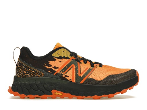 New Balance Fresh Foam X Hierro v7 Hot Marigold Noir 0
