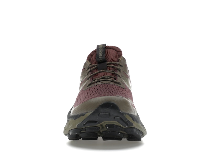 New Balance Fresh Foam X More Trail Dark Camo Licorice