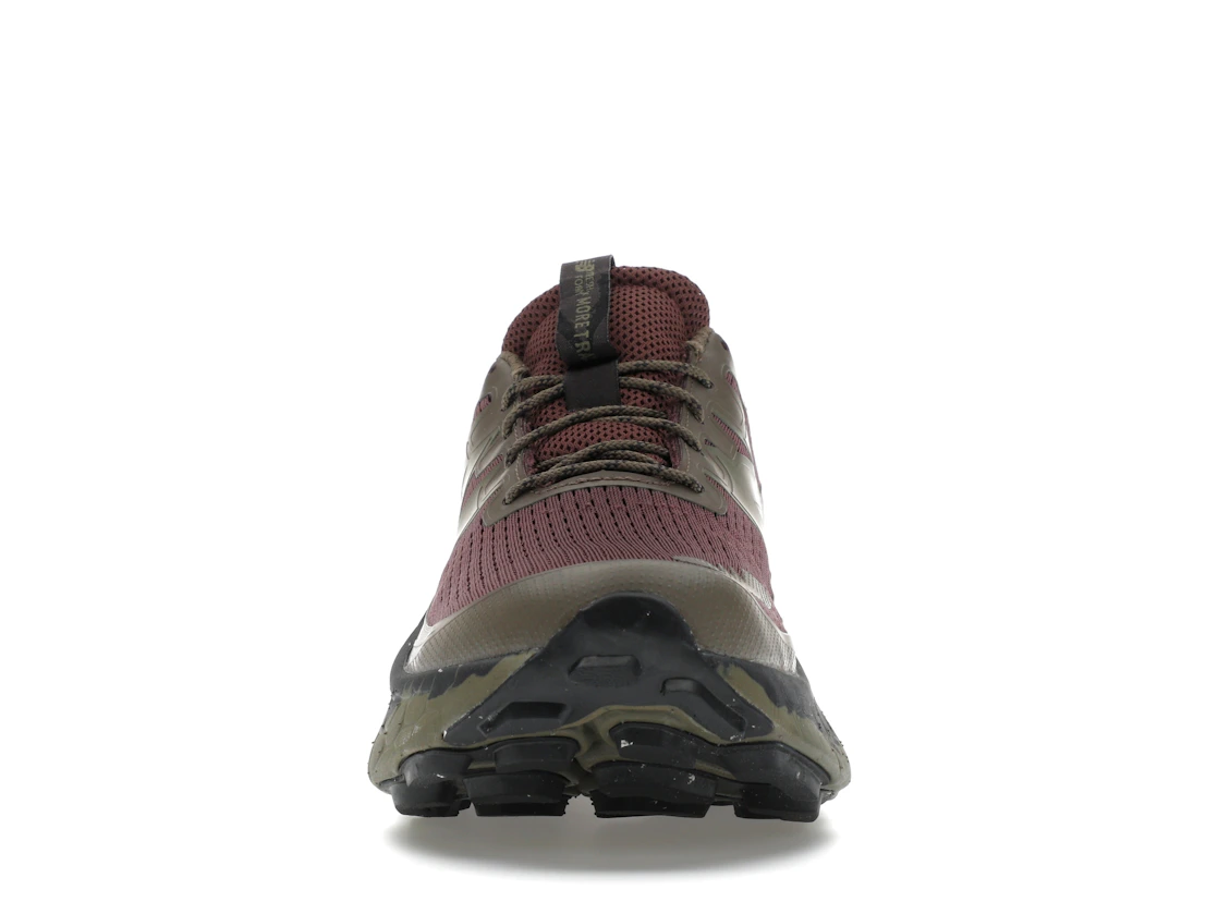 New Balance Fresh Foam X More Trail Dark Camo Licorice