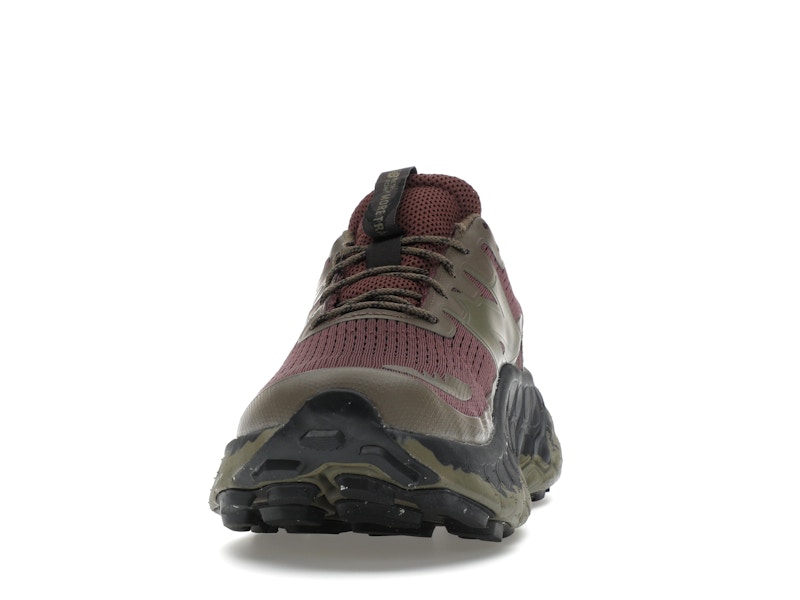 New Balance Fresh Foam X More Trail Dark Camo Licorice