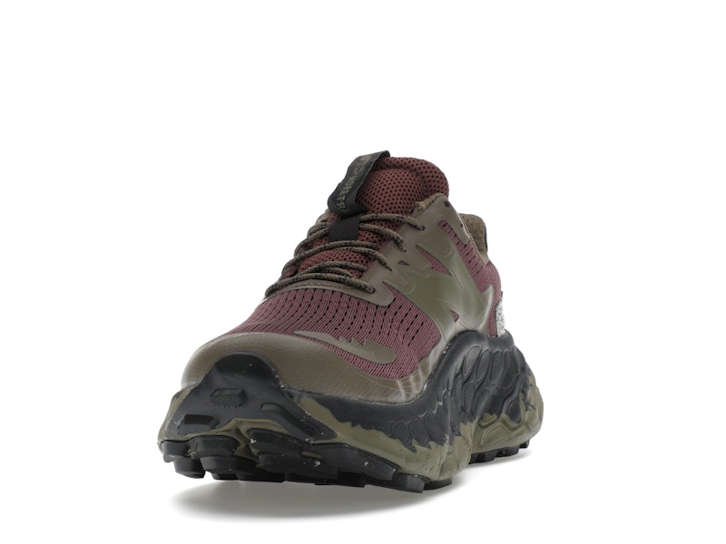 New Balance Fresh Foam X More Trail Dark Camo Licorice