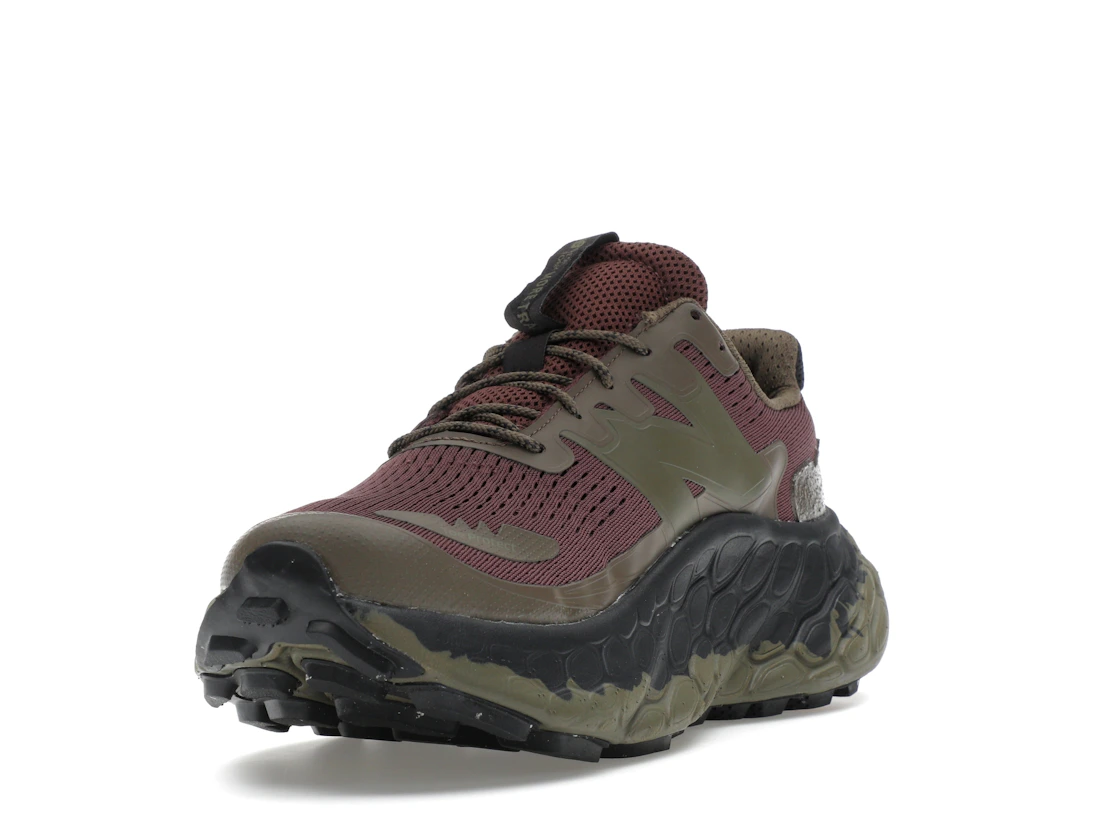 New Balance Fresh Foam X More Trail Dark Camo Licorice
