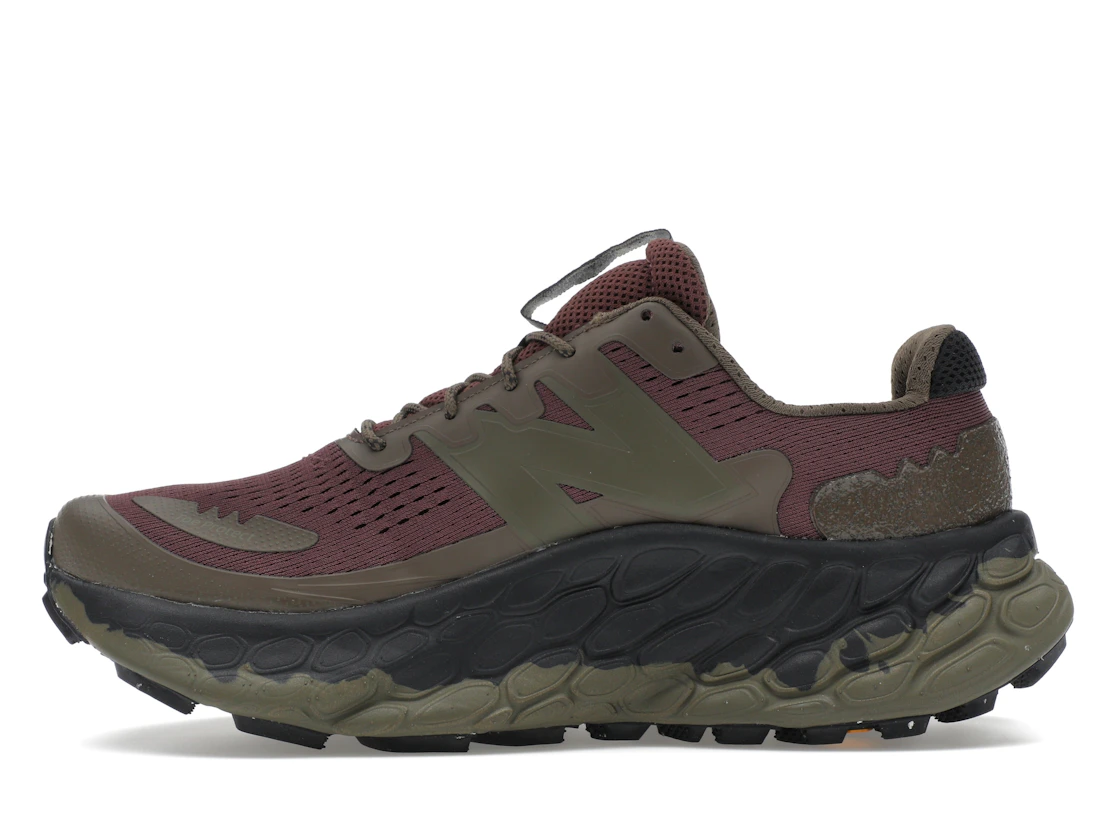New Balance Fresh Foam X More Trail Dark Camo Licorice