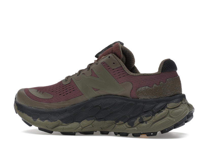 New Balance Fresh Foam X More Trail Dark Camo Licorice
