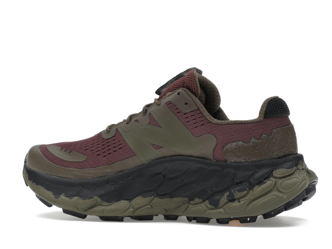 New Balance Fresh Foam X More Trail Dark Camo Licorice