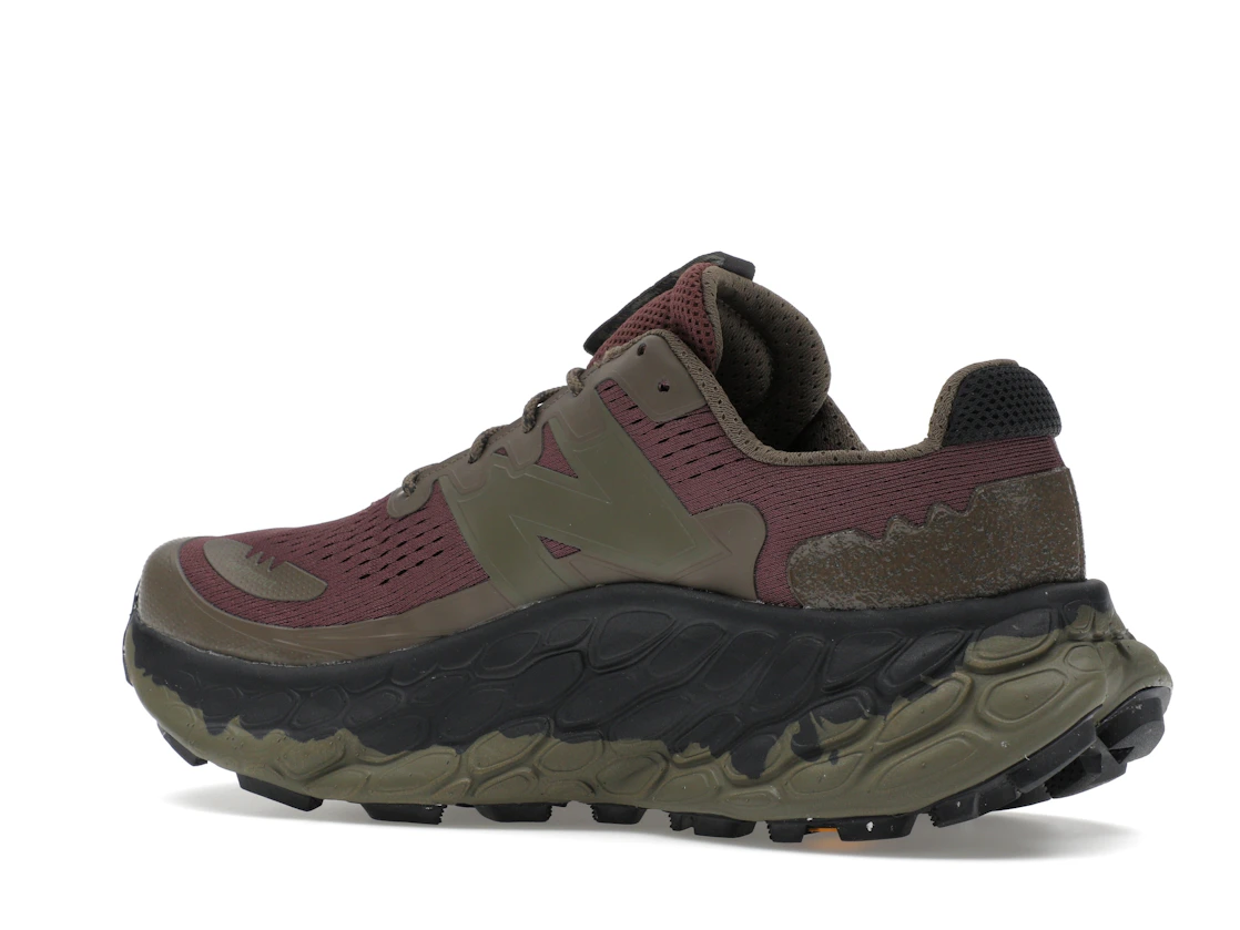 New Balance Fresh Foam X More Trail Dark Camo Licorice