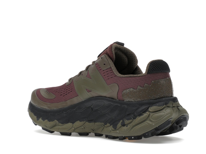 New Balance Fresh Foam X More Trail Dark Camo Licorice