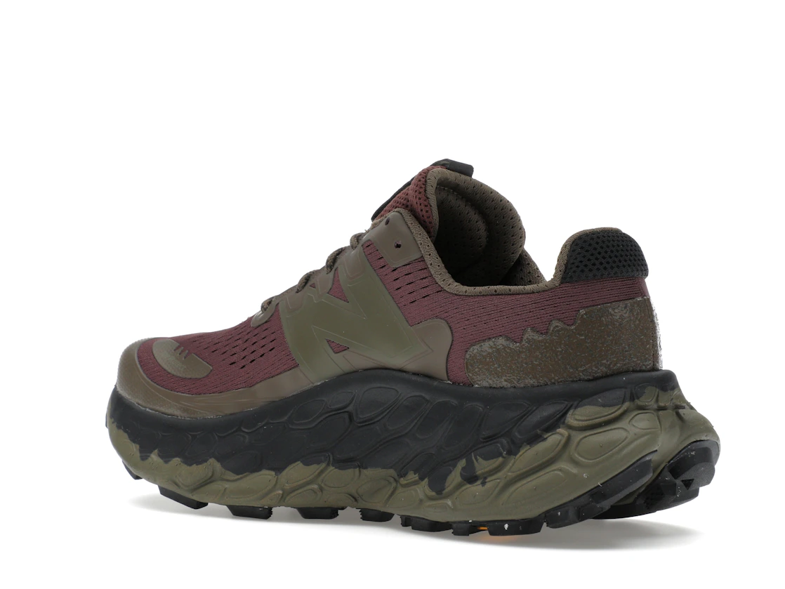 New Balance Fresh Foam X More Trail Dark Camo Licorice