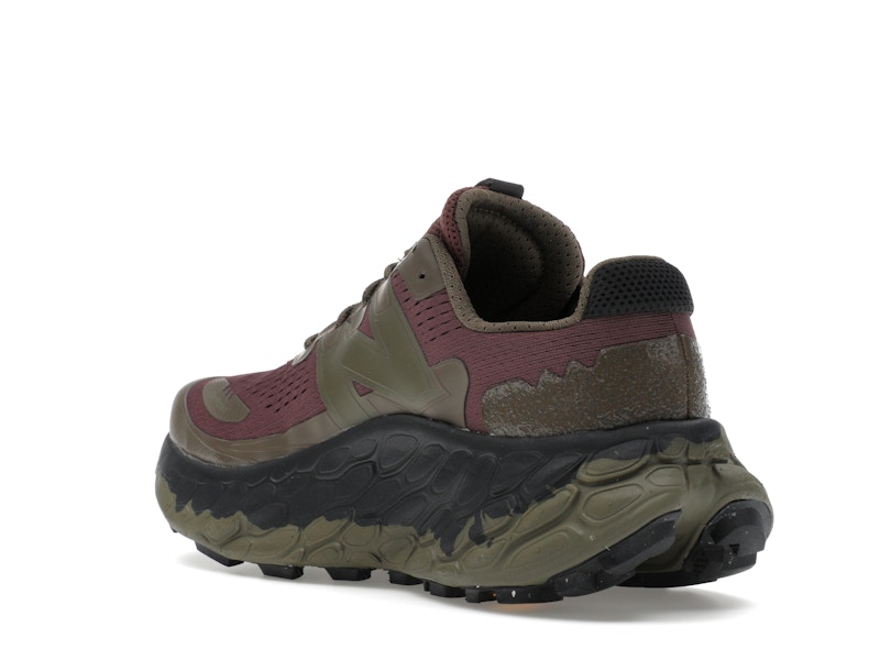 New Balance Fresh Foam X More Trail Dark Camo Licorice