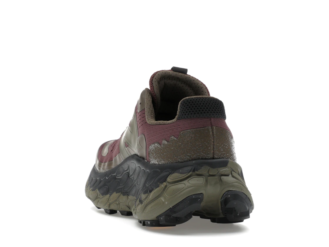 New Balance Fresh Foam X More Trail Dark Camo Licorice