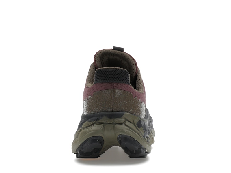 New Balance Fresh Foam X More Trail Dark Camo Licorice