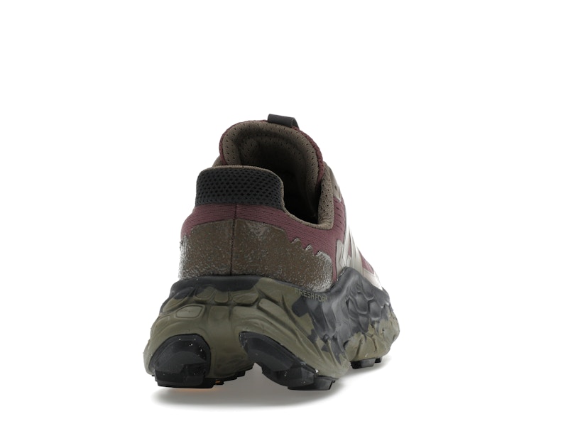New Balance Fresh Foam X More Trail Dark Camo Licorice