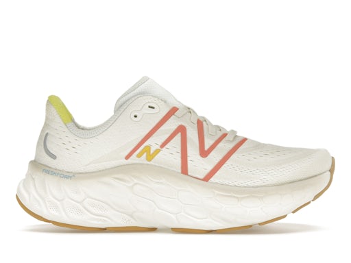 New Balance Fresh Foam X More V4 Sea Salt Gulf Rojo (de mujer) 0