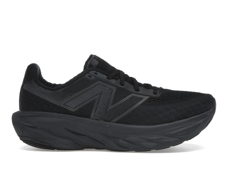 New Balance Fresh Foam X 1080v14 Black Phantom