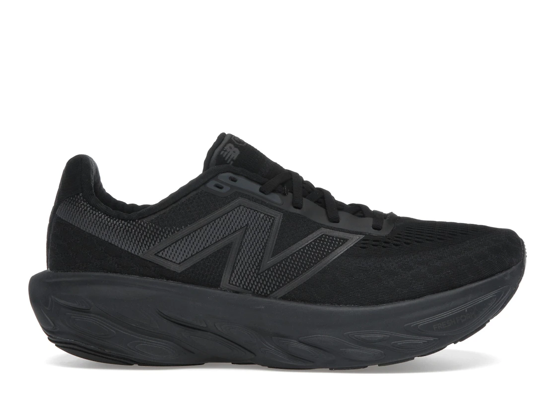 New Balance Fresh Foam X 1080v14 Black Phantom