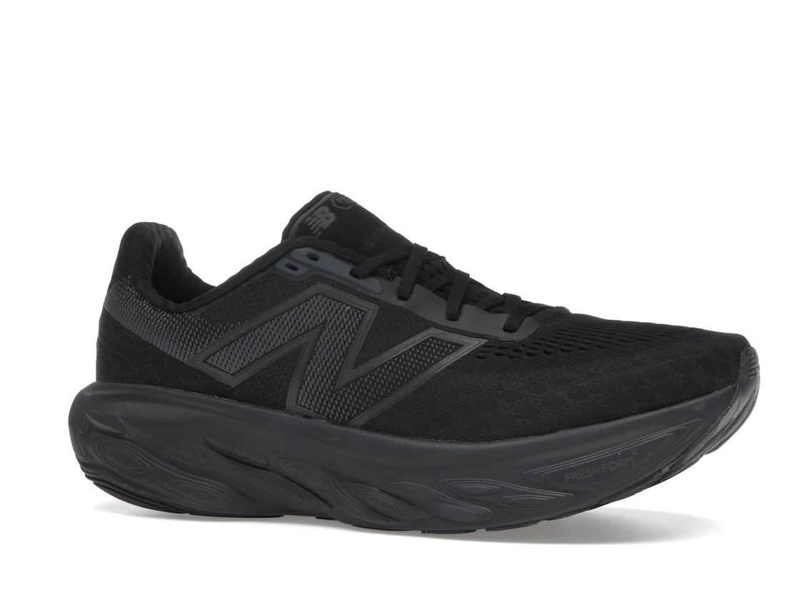New Balance Fresh Foam X 1080v14 Black Phantom