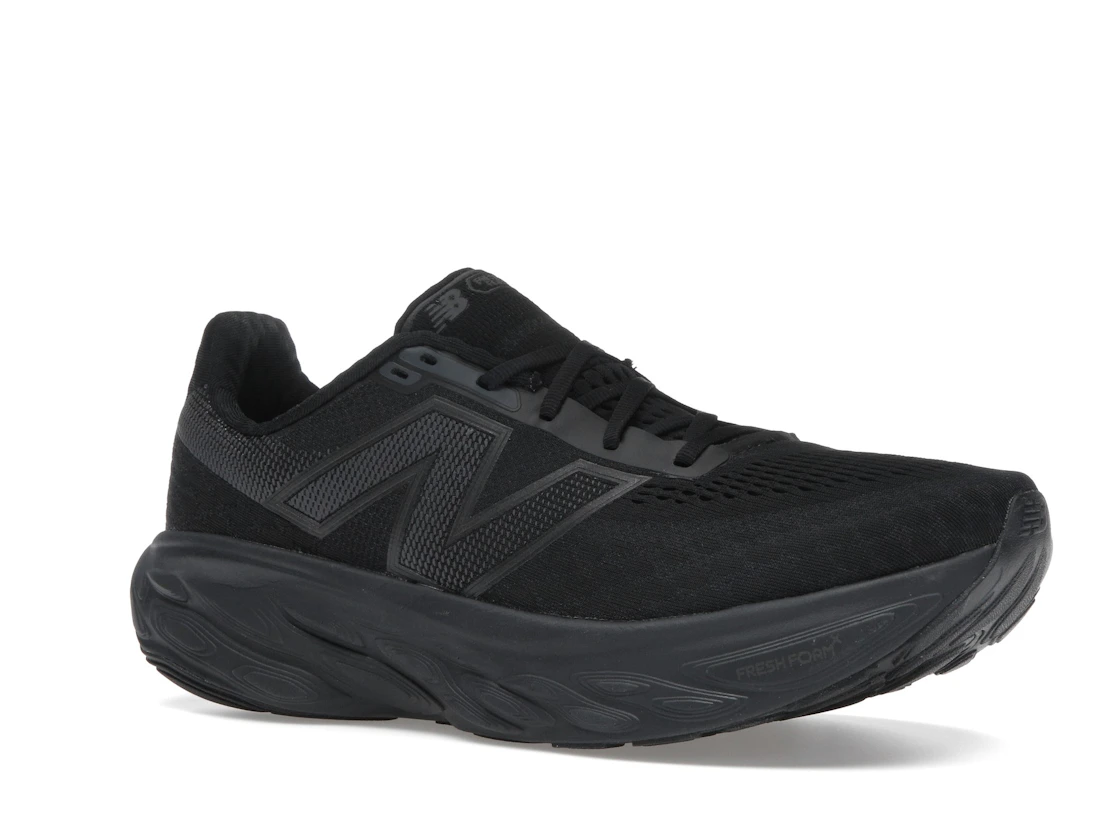 New Balance Fresh Foam X 1080v14 Black Phantom