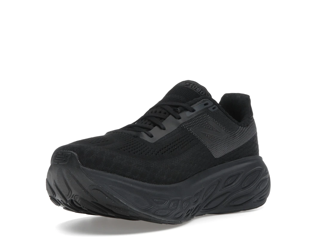 New Balance Fresh Foam X 1080v14 Black Phantom