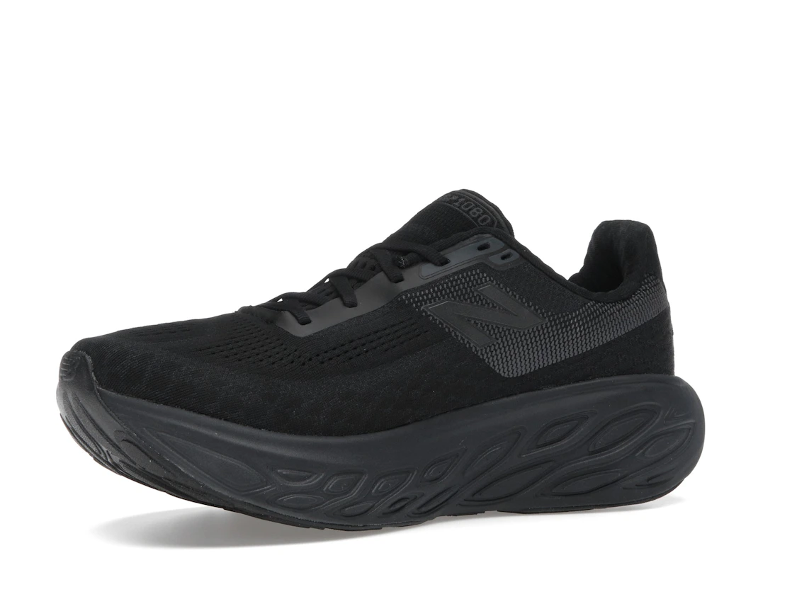 New Balance Fresh Foam X 1080v14 Black Phantom