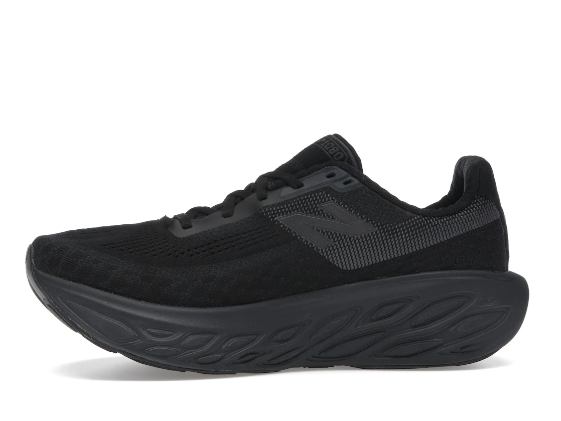 New Balance Fresh Foam X 1080v14 Black Phantom